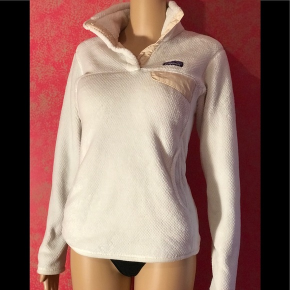 Patagonia Tops - Patagonia Re-Tool Snap T fleece pullover